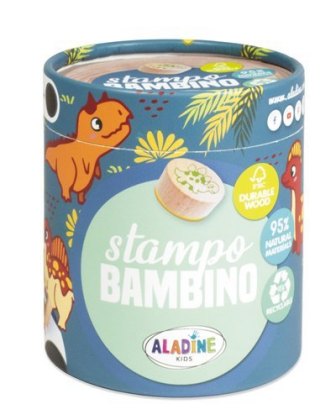 Stampo Bambino Dinosaurier