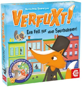 Verfuxt! (Kinderspiel)