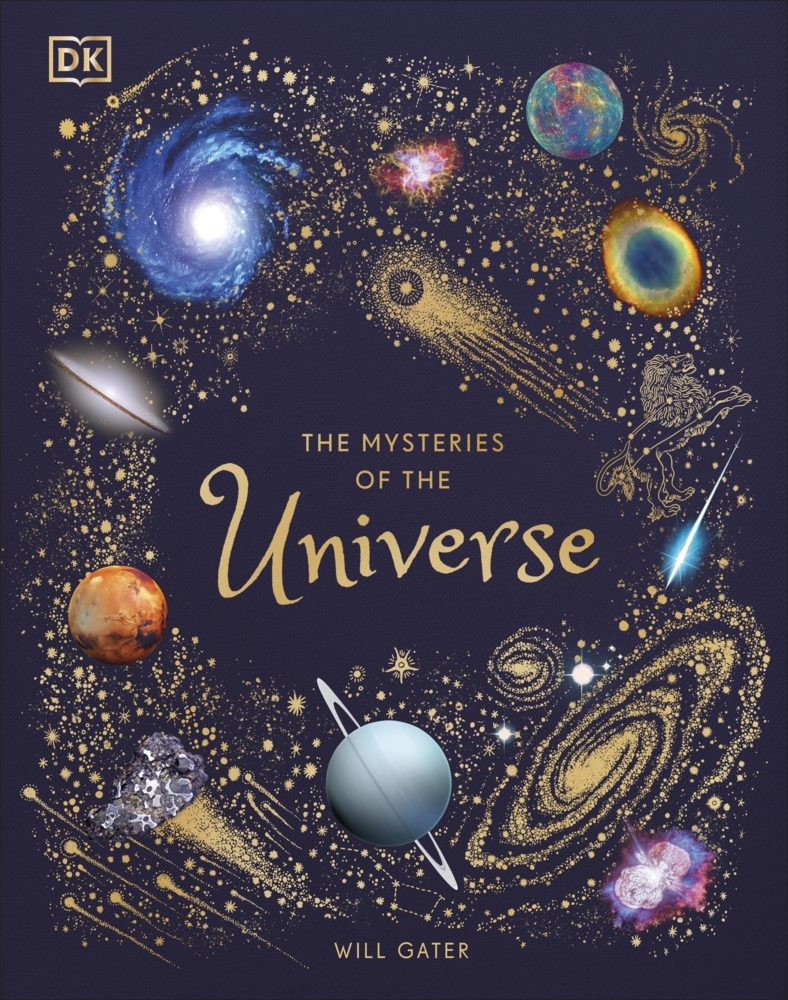 The Mysteries of the Universe main product photo