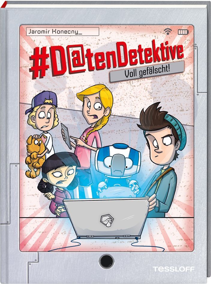 #Datendetektive - Voll gefälscht! main product photo
