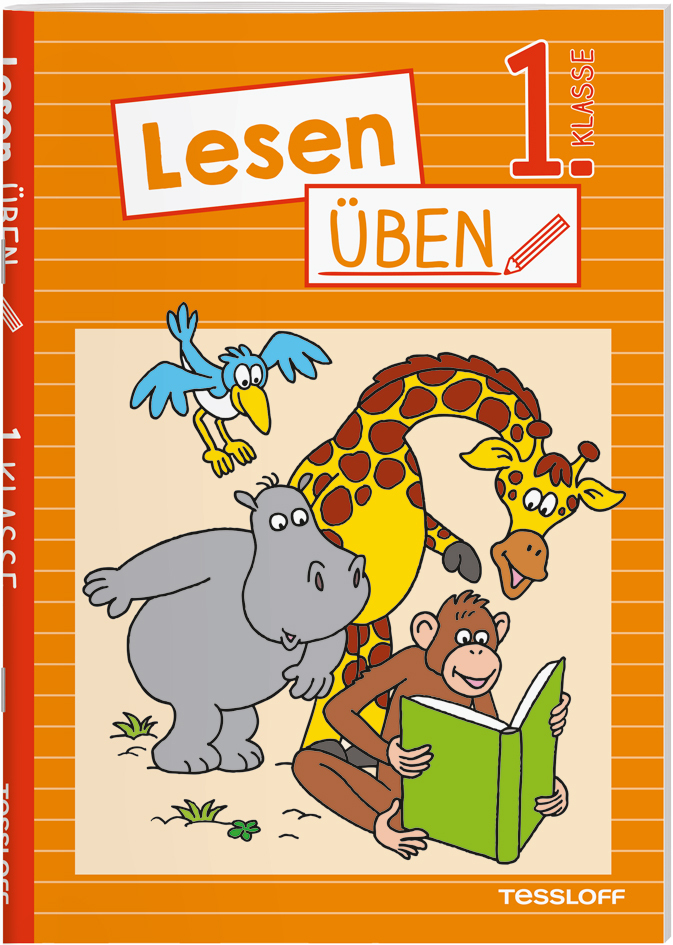 Lesen üben 1. Klasse main product photo