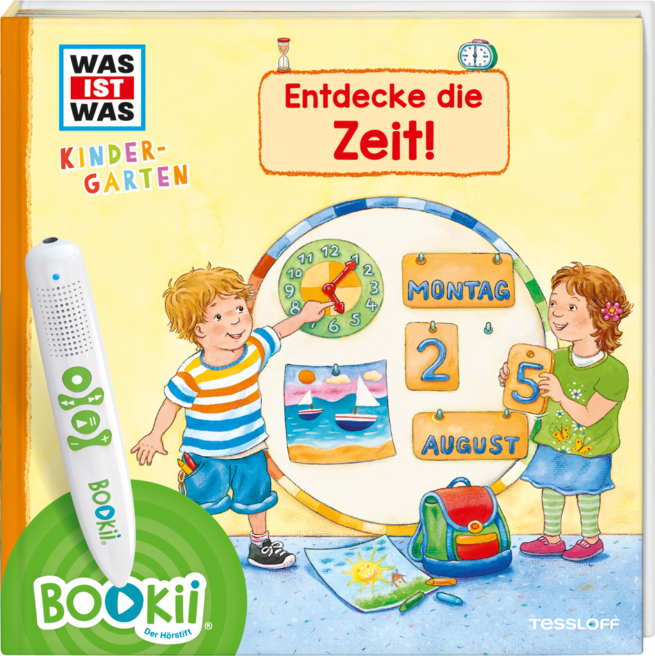 Entdecke die Zeit! main product photo