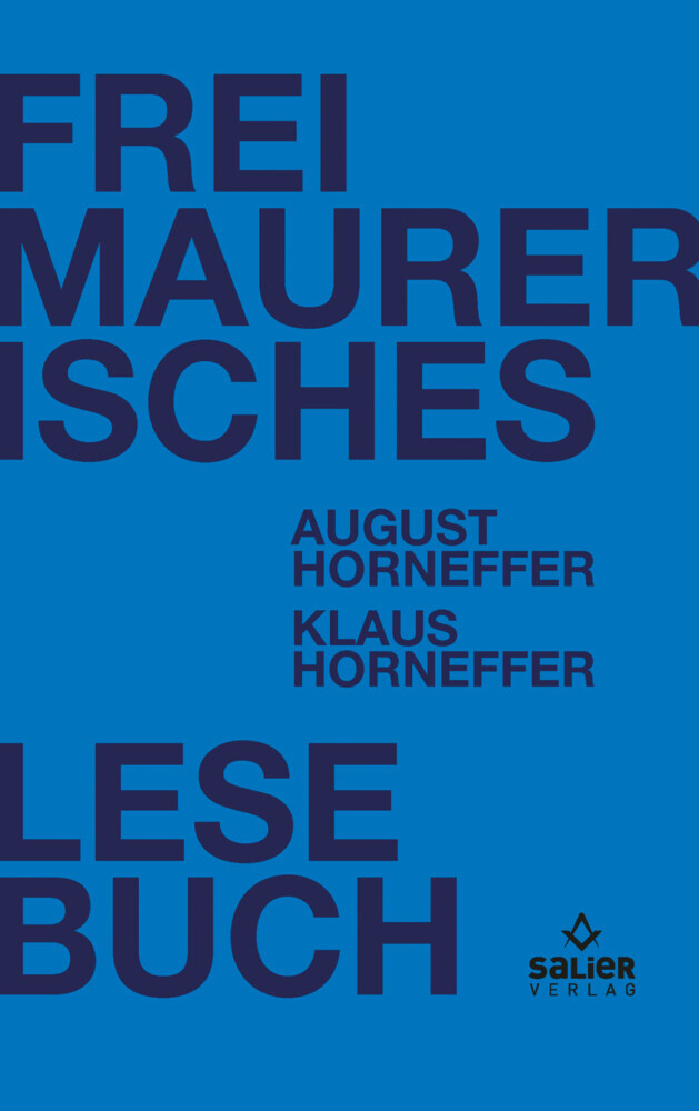 Freimaurerisches Lesebuch main product photo