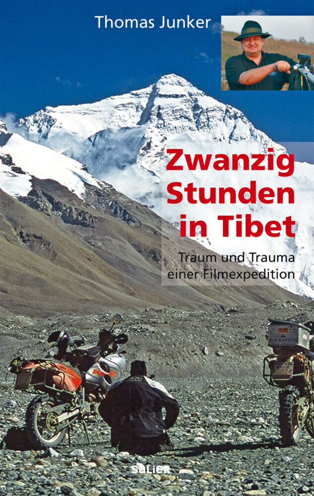 Zwanzig Stunden in Tibet main product photo