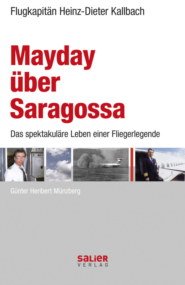 Mayday über Saragossa main product photo