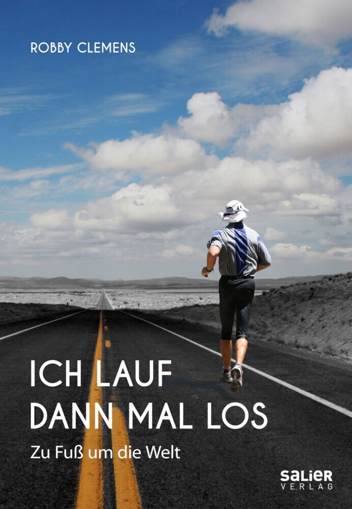 Ich lauf dann mal los main product photo