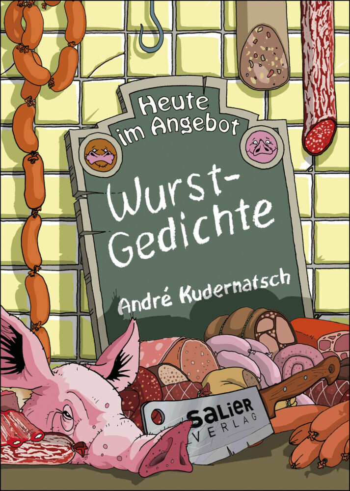 Heute im Angebot: Wurstgedichte main product photo