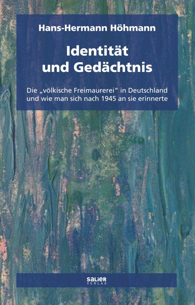 Identität und Gedächtnis main product photo