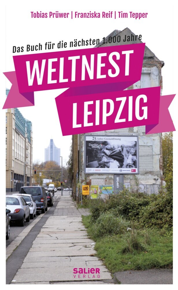 Weltnest Leipzig main product photo