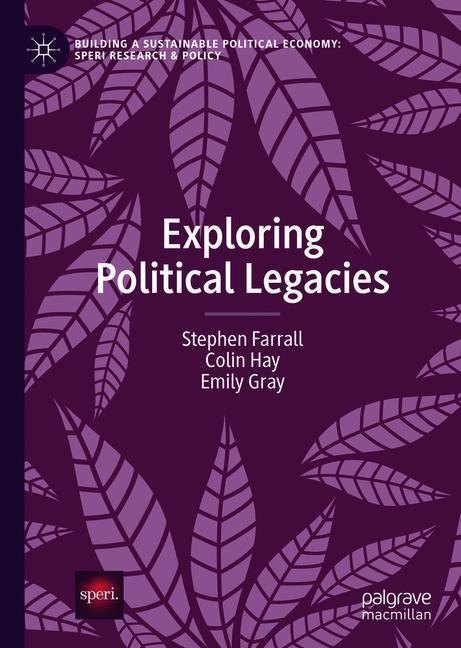 Exploring Political Legacies main product photo