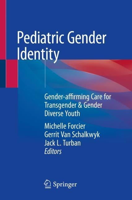 Pediatric Gender Identity main product photo