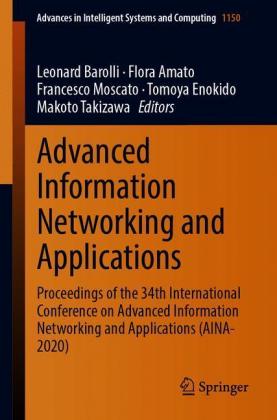 Advanced Information Networking and Applications