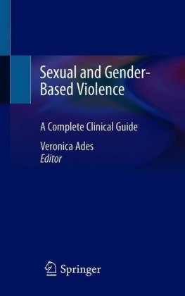 Sexual and Gender-Based Violence