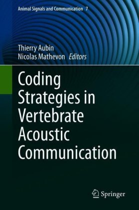 Coding Strategies in Vertebrate Acoustic Communication