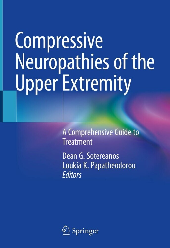 Compressive Neuropathies of the Upper Extremity main product photo