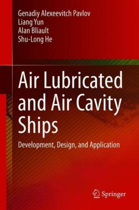Air Lubricated and Air Cavity Ships