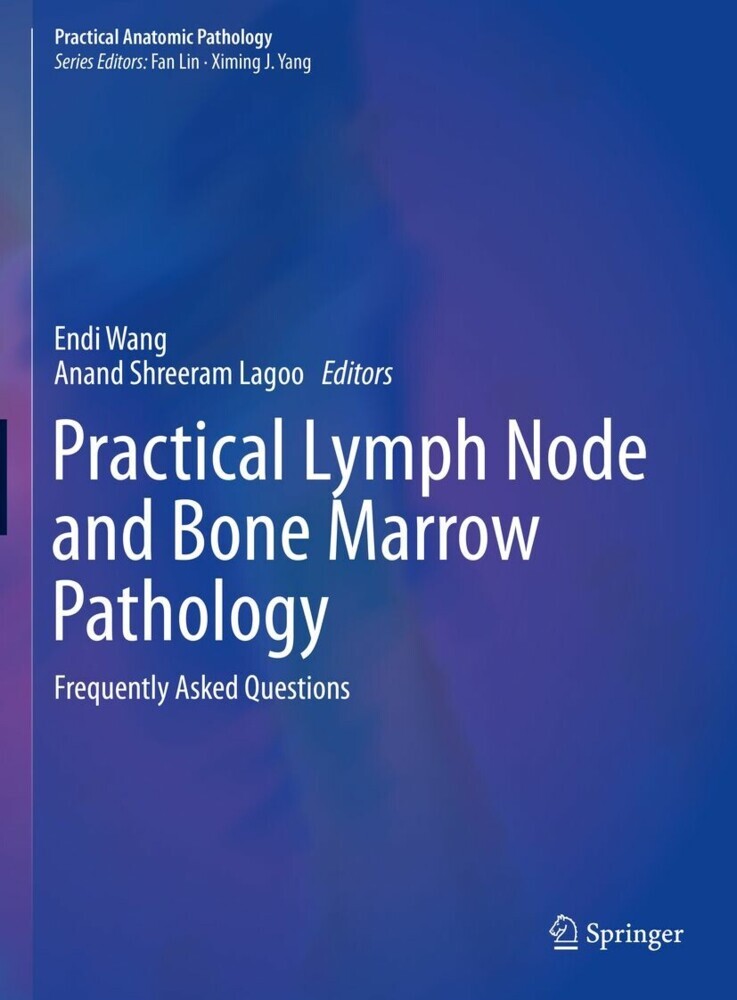 Practical Lymph Node and Bone Marrow Pathology main product photo