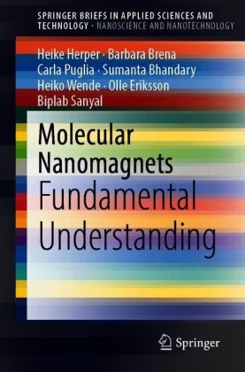 Molecular Nanomagnets