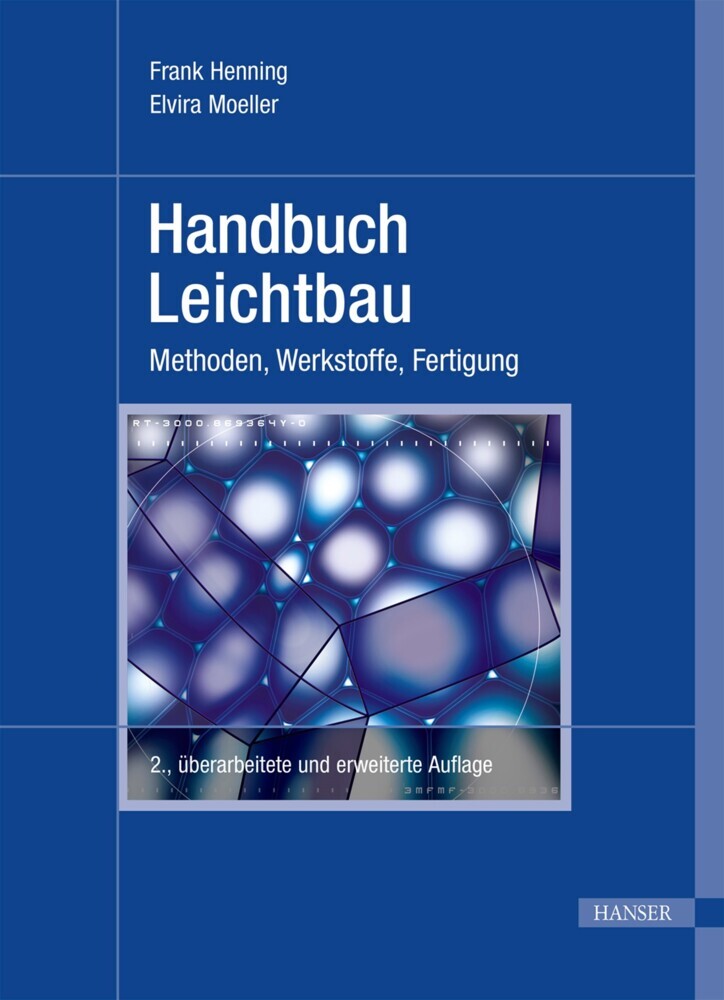 Handbuch Leichtbau main product photo