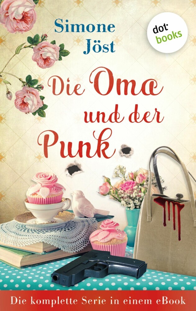 Die Oma und der Punk: Die komplette Serie in einem eBook main product photo
