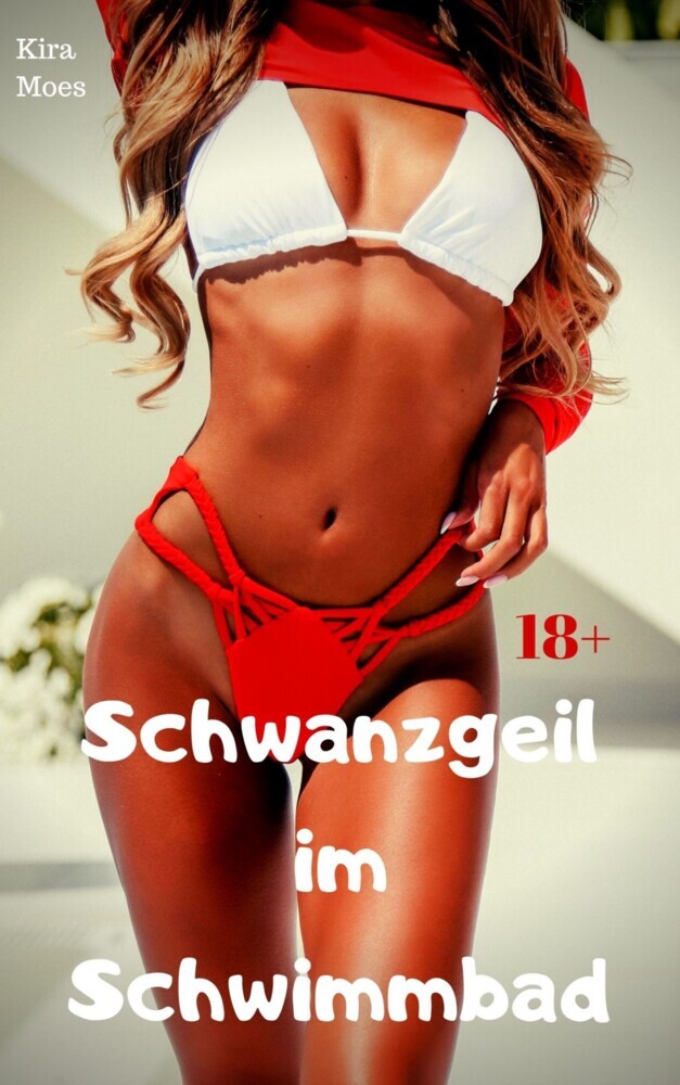 Schwanzgeil im Schwimmbad main product photo