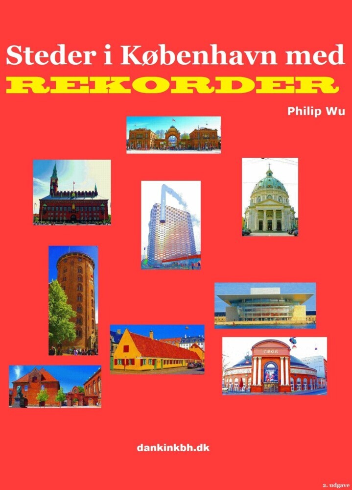 Steder i København med REKORDER main product photo