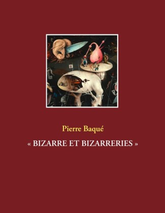 " BIZARRE ET BIZARRERIES "