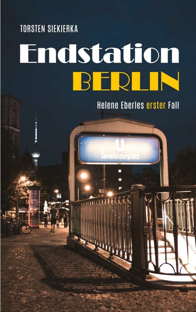 Endstation Berlin main product photo