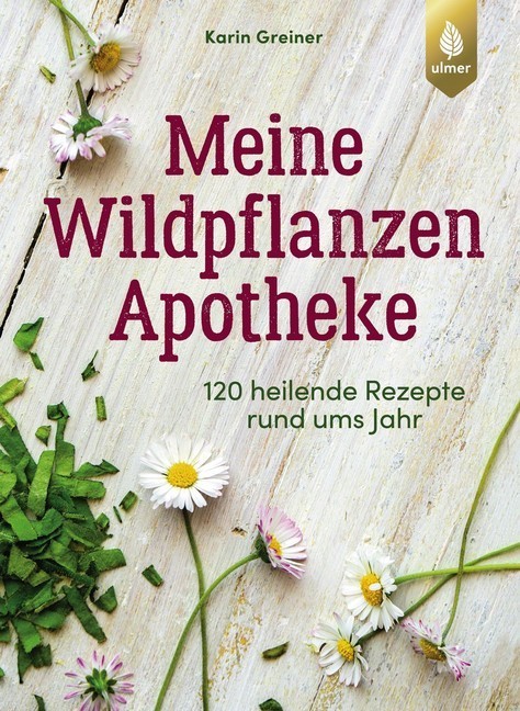 Meine Wildpflanzen-Apotheke main product photo