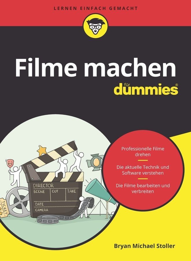 Filme machen für Dummies main product photo