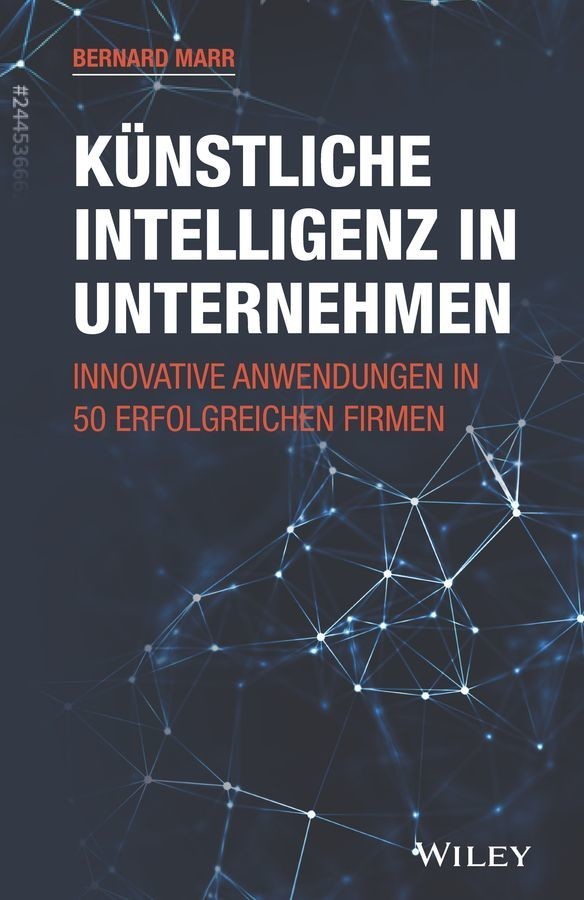 Kunstliche Intelligenz in Unternehmen main product photo
