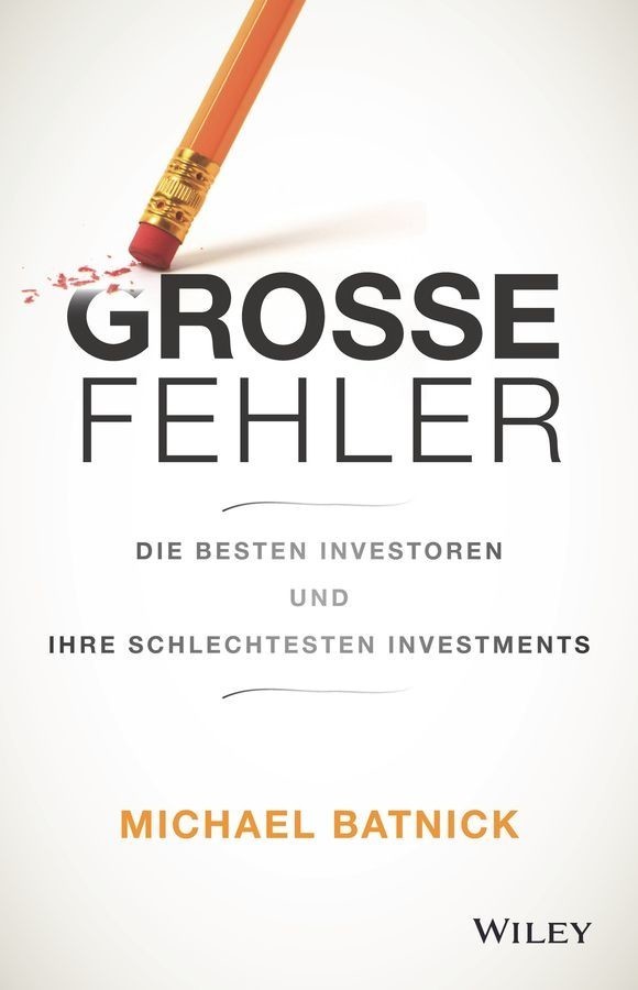 Große Fehler main product photo