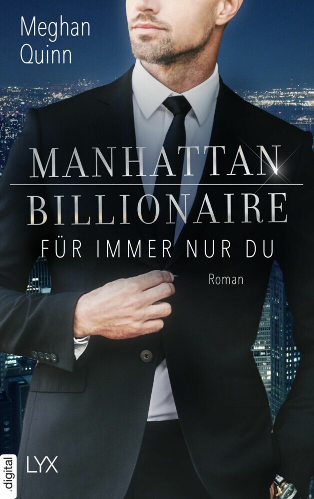 Manhattan Billionaire - Für immer nur du main product photo