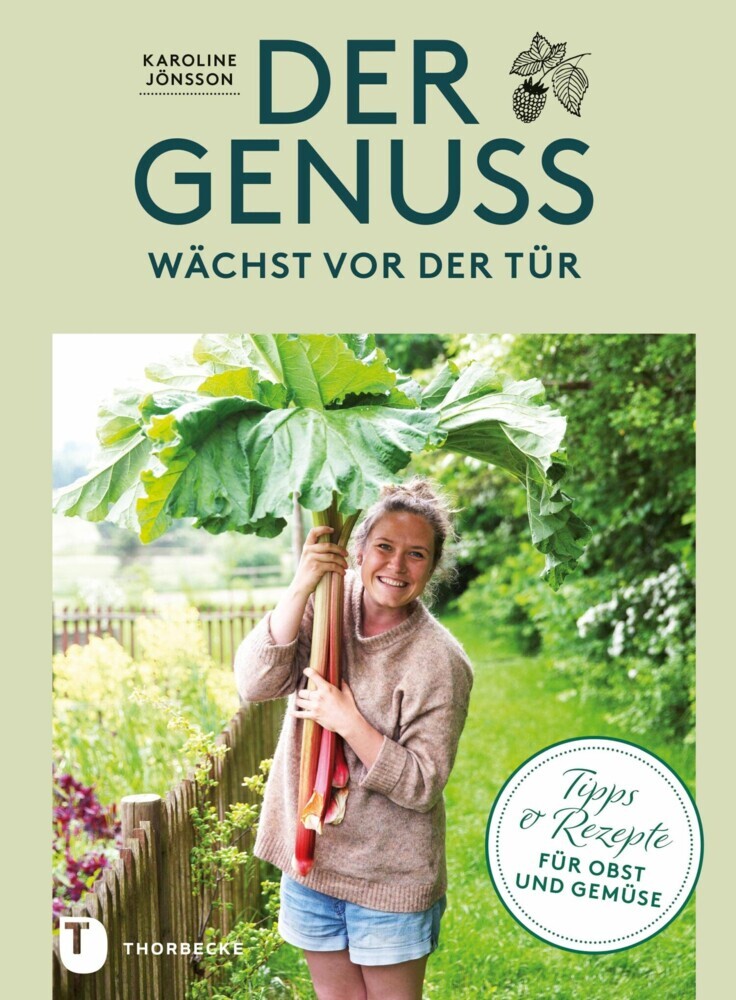 Der Genuss wächst vor der Tür main product photo