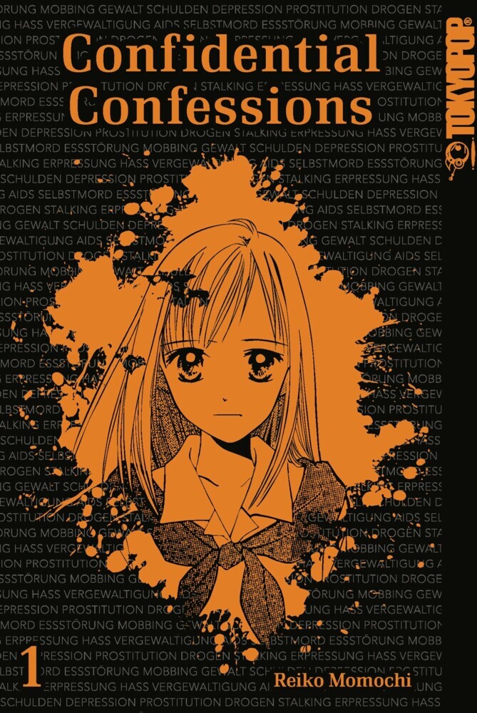 Confidential Confessions Reedition 01 main product photo