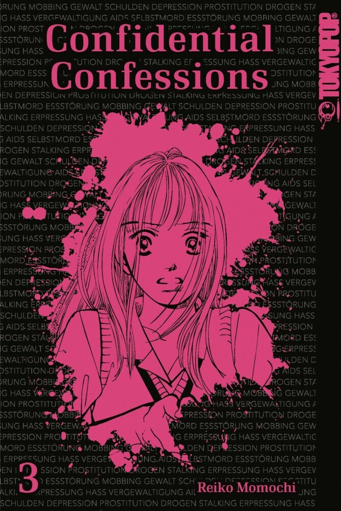 Confidential Confessions Reedition 03 main product photo