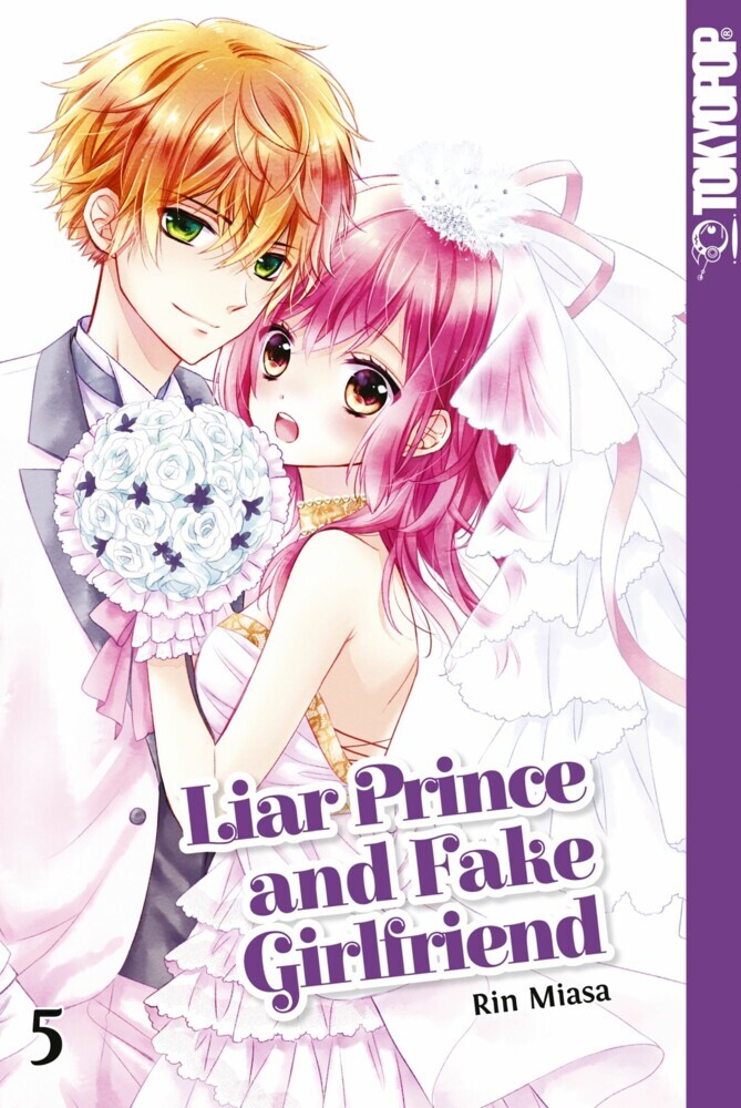 Liar Prince and Fake Girlfriend 05 main product photo