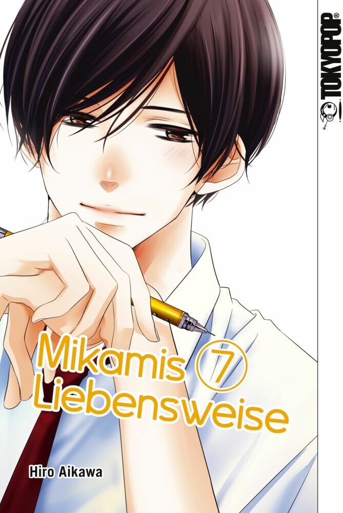 Mikamis Liebensweise 07 main product photo