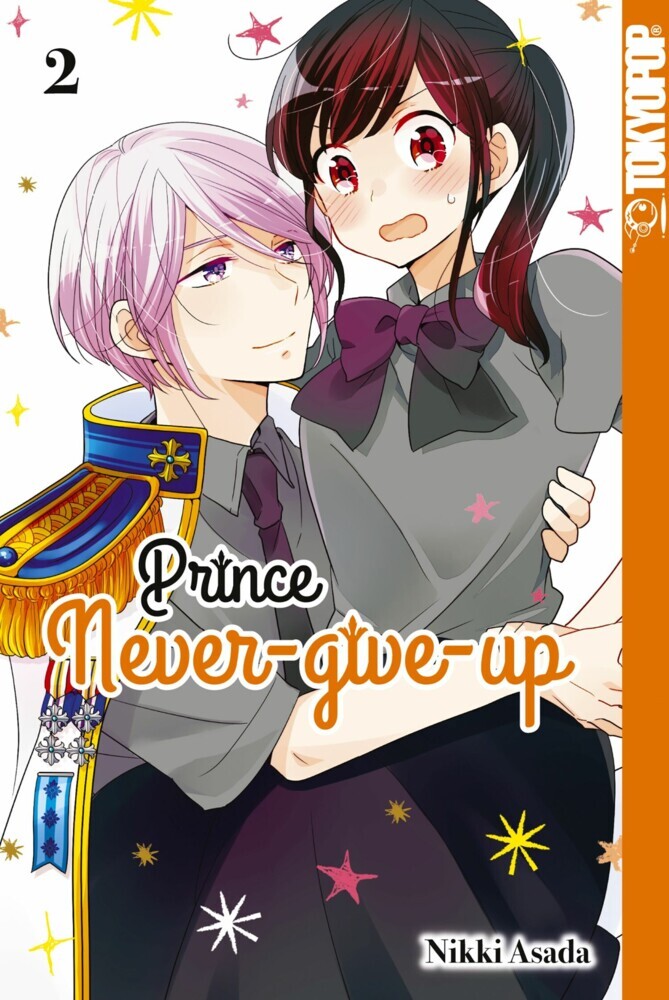 Prince Never-give-up 02 main product photo