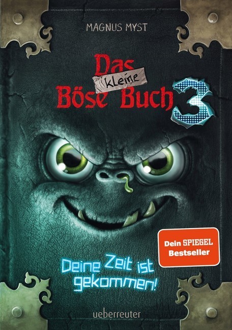 Das kleine Böse Buch 3 (Das kleine Böse Buch, Bd. 3) main product photo