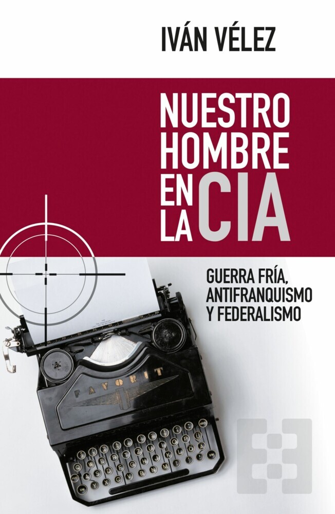 Nuestro hombre en la CIA main product photo
