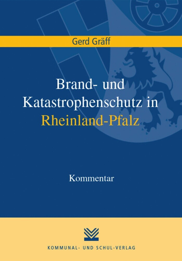 Brand- und Katastrophenschutz in Rheinland-Pfalz main product photo