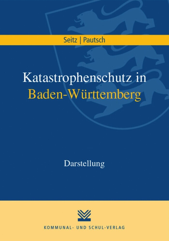 Katastrophenschutz in Baden-Württemberg main product photo