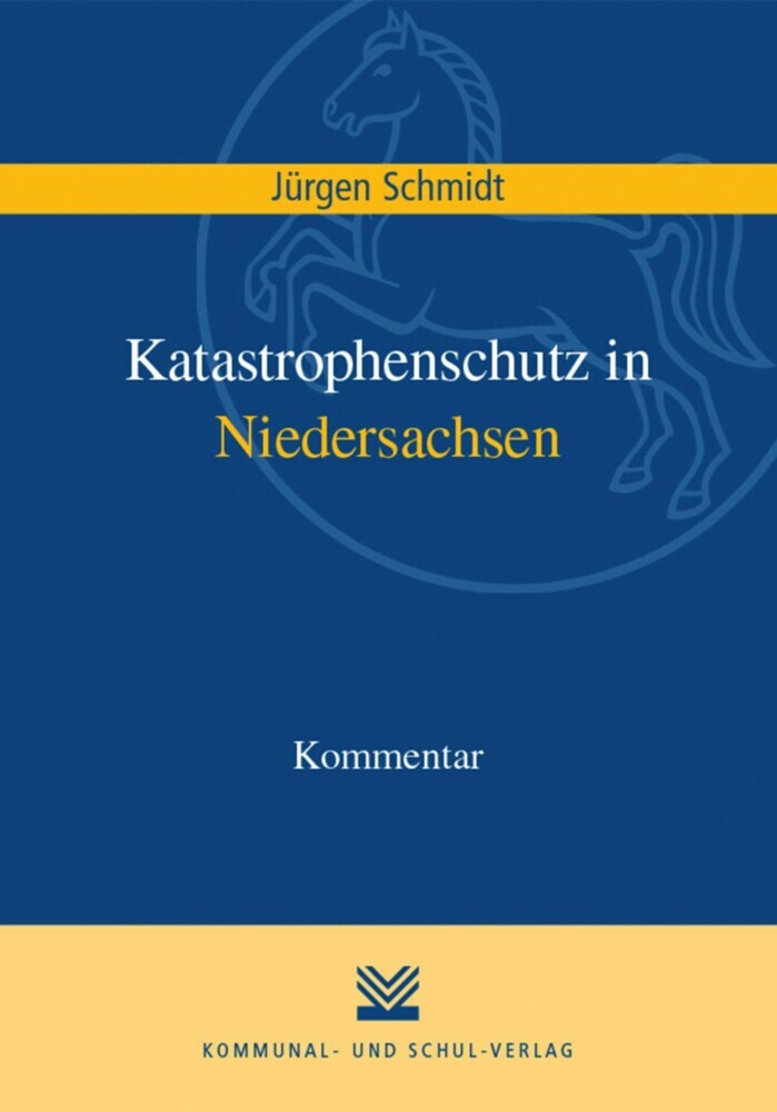 Katastrophenschutz in Niedersachsen main product photo