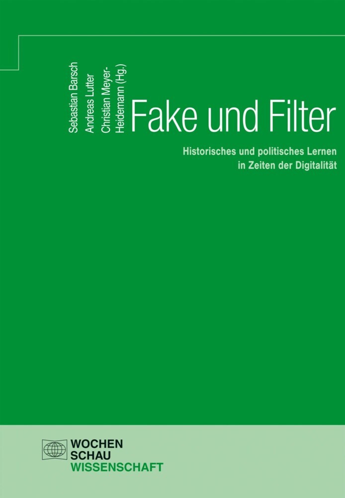 Fake und Filter main product photo