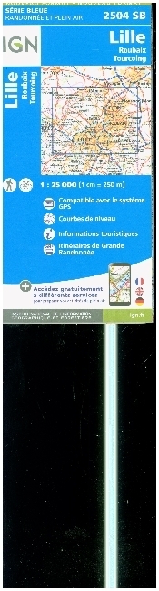 2504SB Lille.Roubaix.Tourcoing main product photo
