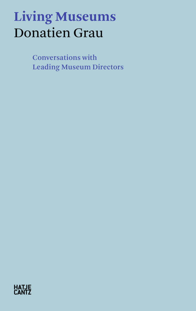 Donatien Grau. Living Museums main product photo