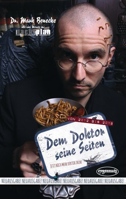 Dem Doktor seine Seiten main product photo