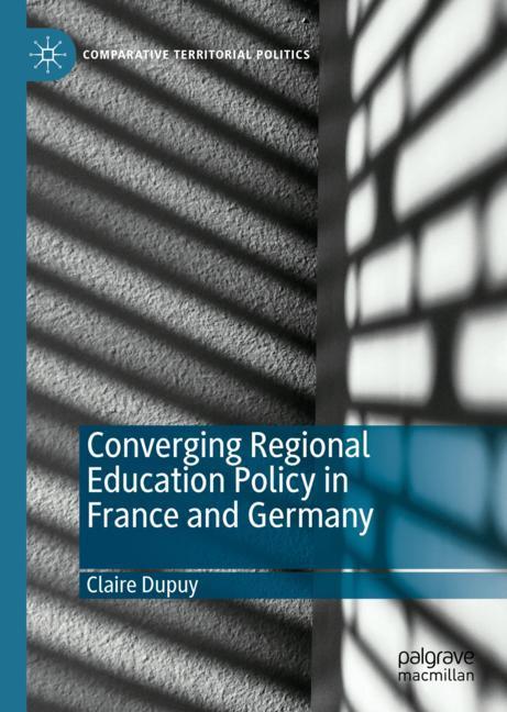 Converging Regional Education Policy in France and Germany main product photo