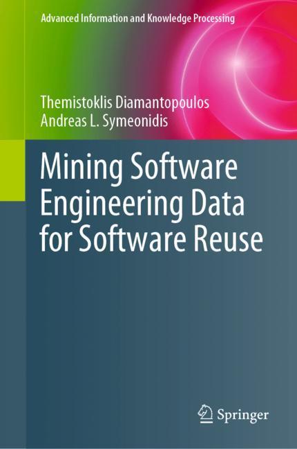 Mining Software Engineering Data for Software Reuse main product photo